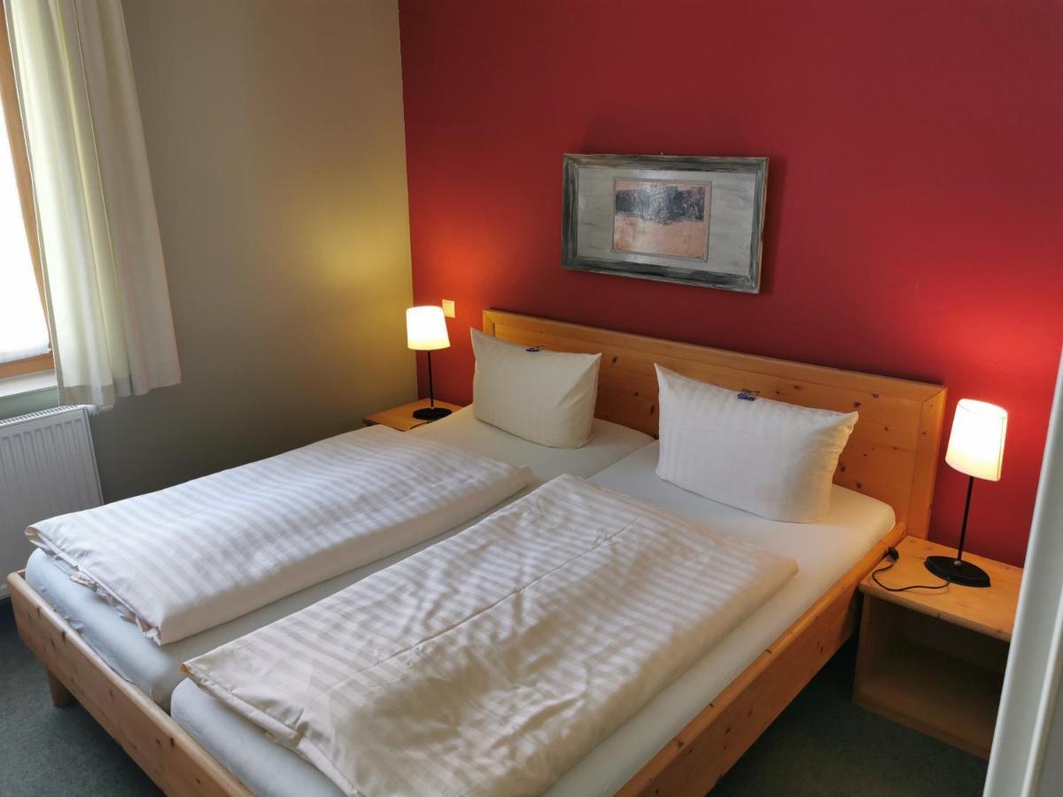 Landhotel Schaferhof Langenstein エクステリア 写真