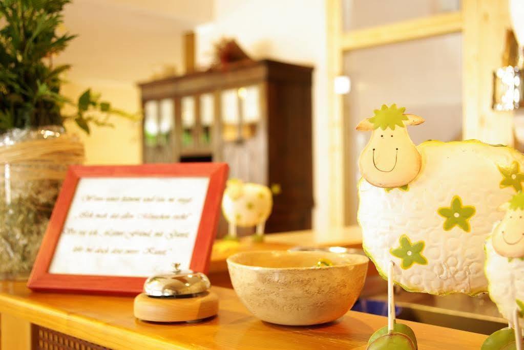 Landhotel Schaferhof Langenstein エクステリア 写真