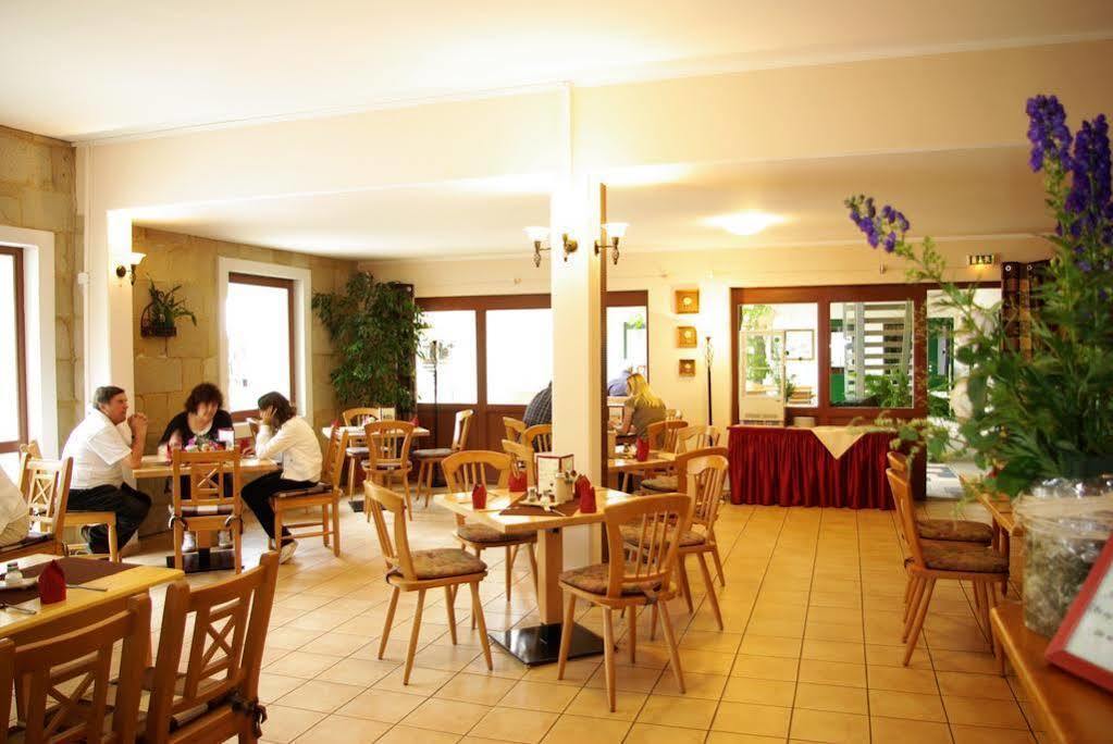 Landhotel Schaferhof Langenstein エクステリア 写真