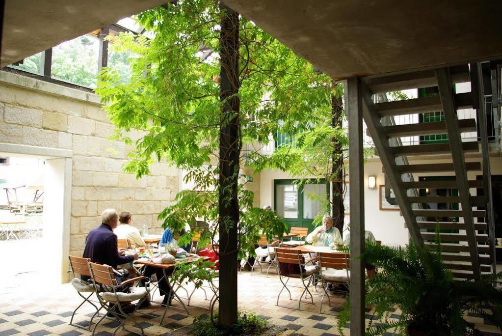Landhotel Schaferhof Langenstein エクステリア 写真