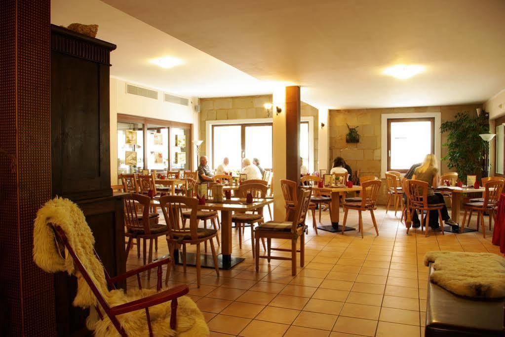 Landhotel Schaferhof Langenstein エクステリア 写真