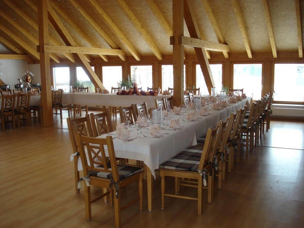 Landhotel Schaferhof Langenstein エクステリア 写真