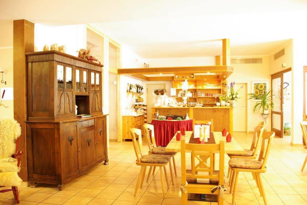 Landhotel Schaferhof Langenstein エクステリア 写真