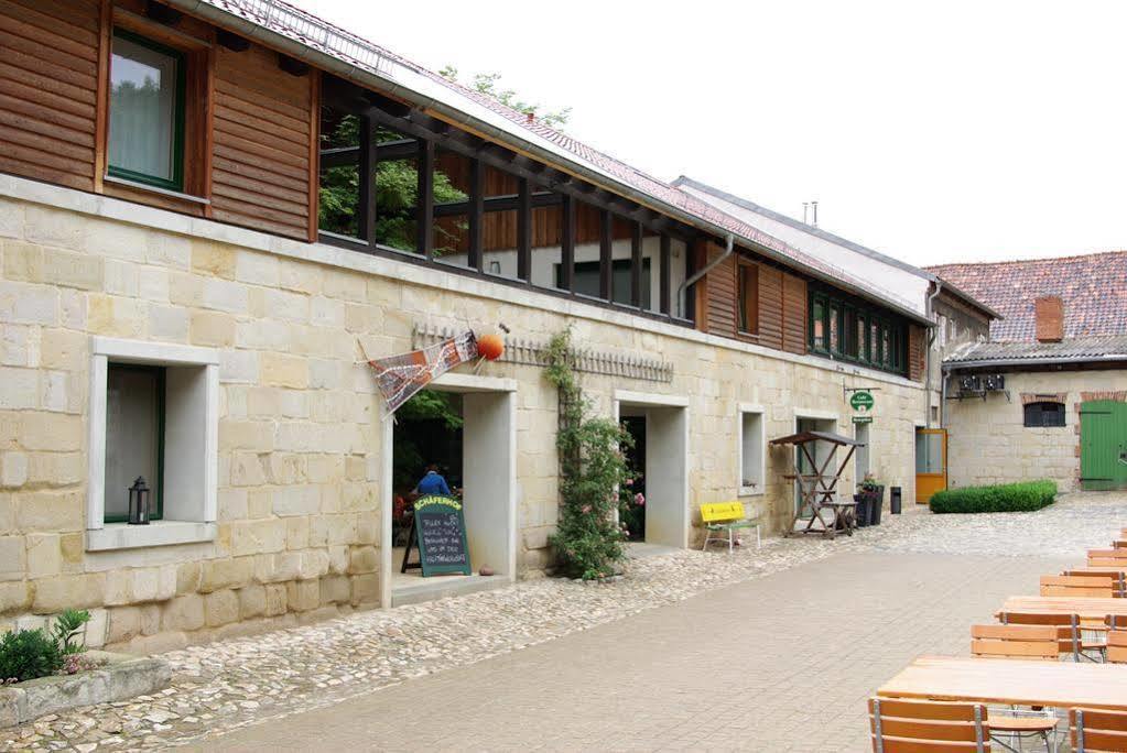Landhotel Schaferhof Langenstein エクステリア 写真